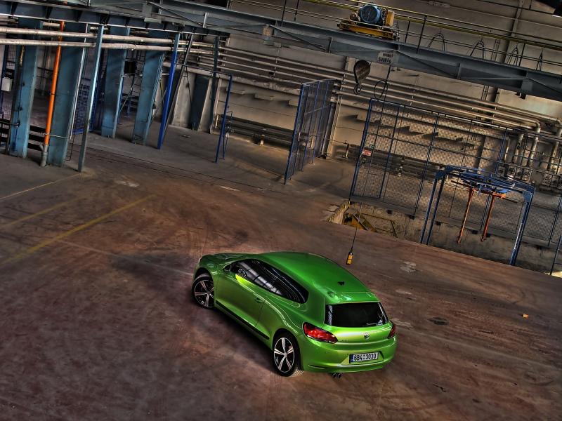 Volkswagen Scirocco