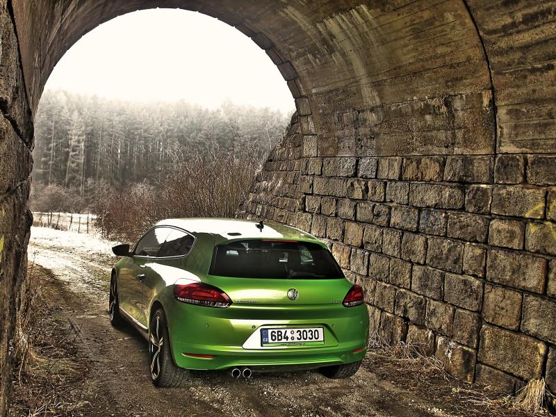 Volkswagen Scirocco