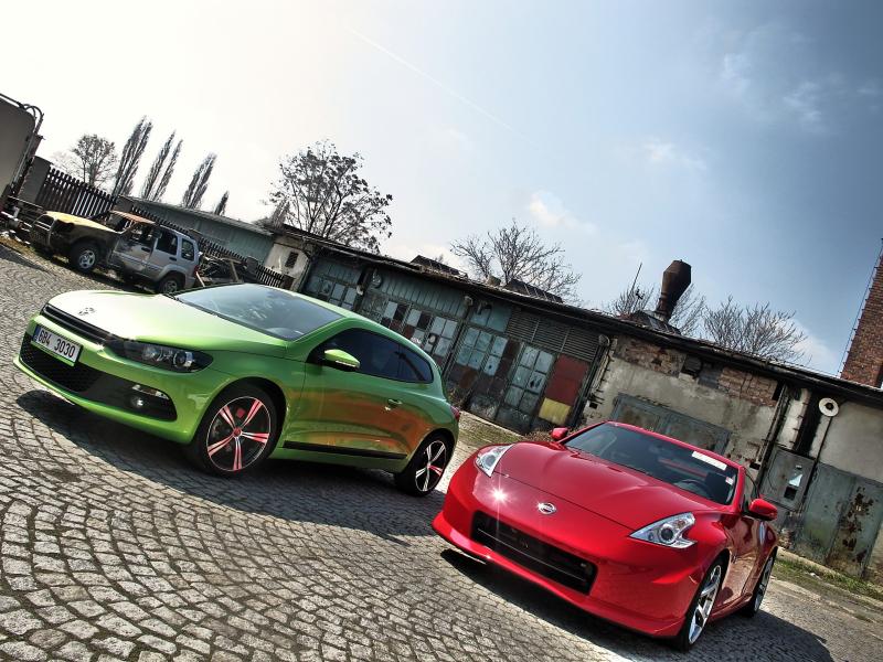 Volkswagen Scirocco