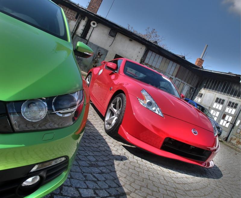 Volkswagen Scirocco