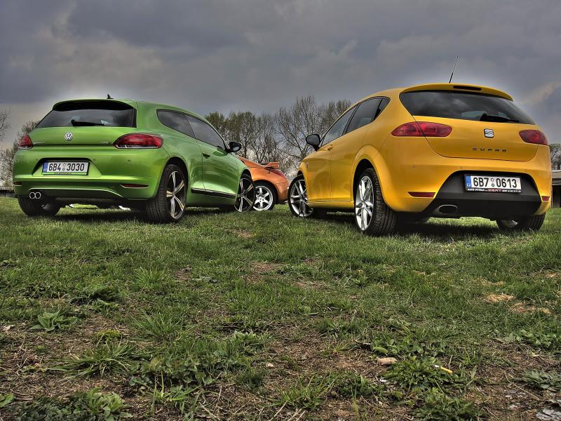 Volkswagen Scirocco