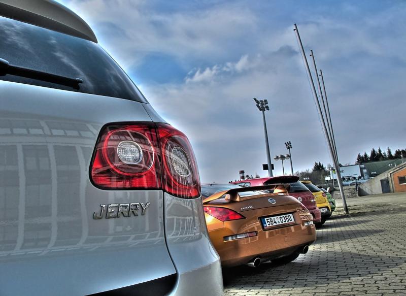 Volkswagen Scirocco