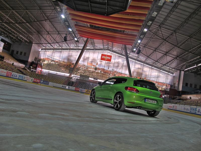 Volkswagen Scirocco