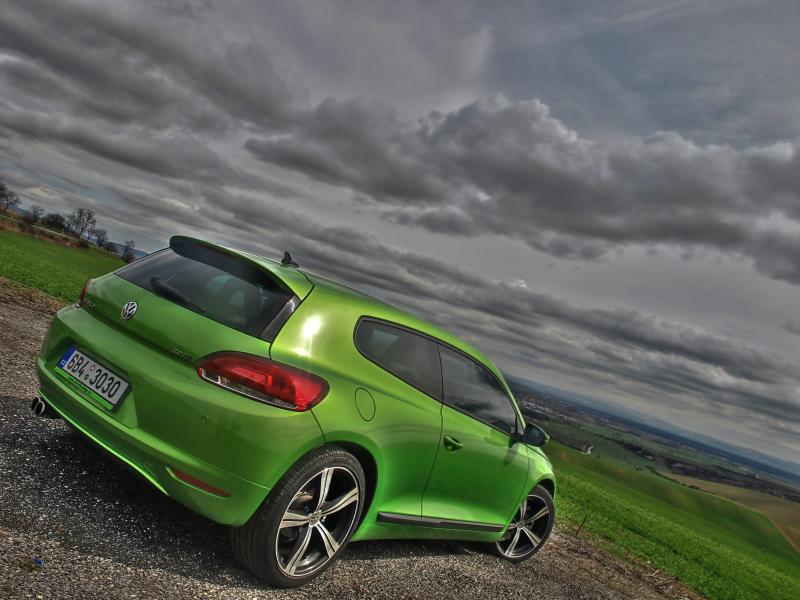 Volkswagen Scirocco