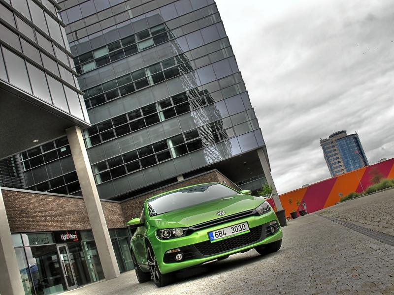 Volkswagen Scirocco