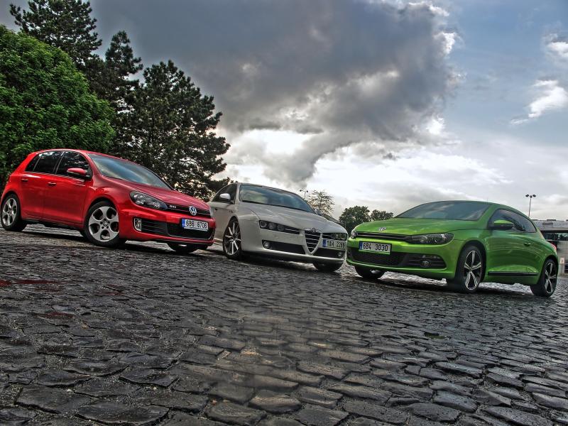 Volkswagen Scirocco