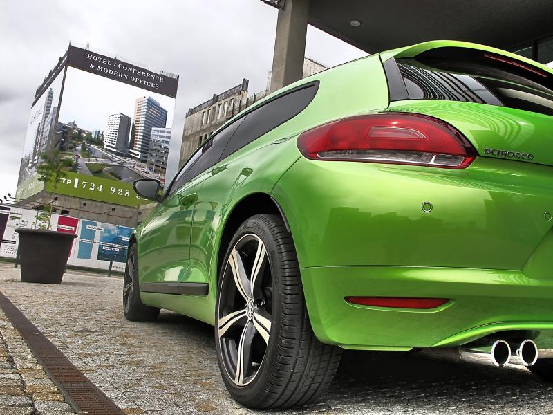 Volkswagen Scirocco