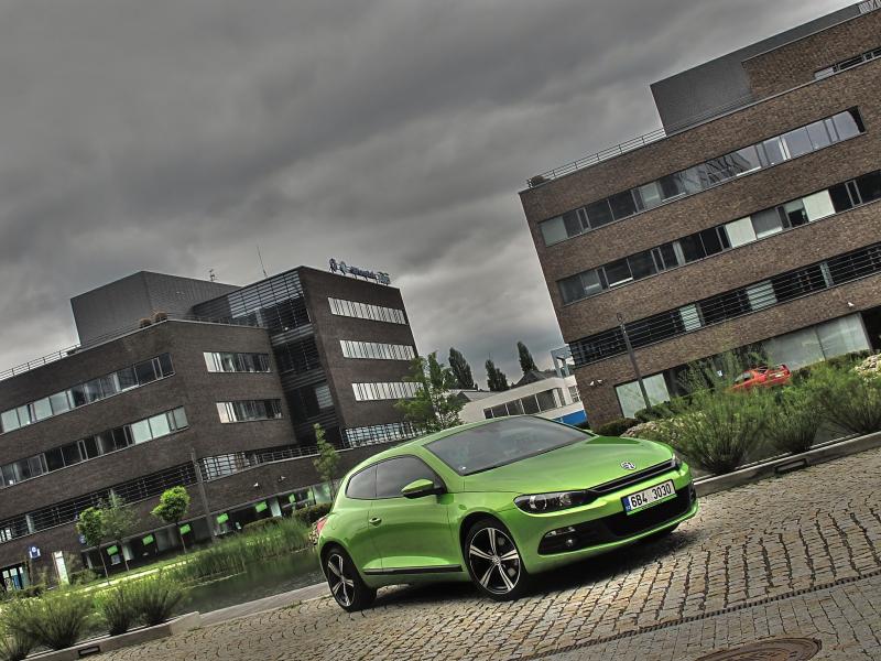 Volkswagen Scirocco