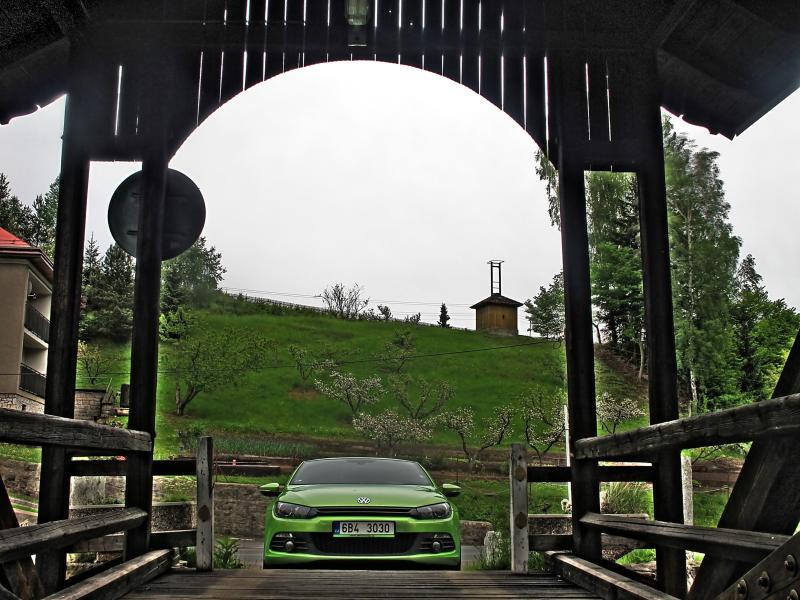 Volkswagen Scirocco