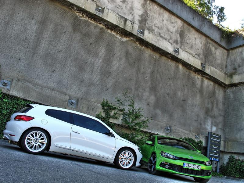 Volkswagen Scirocco