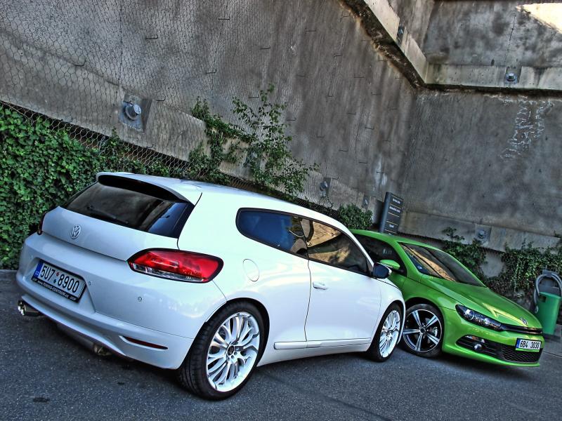 Volkswagen Scirocco