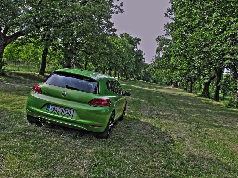 Volkswagen Scirocco