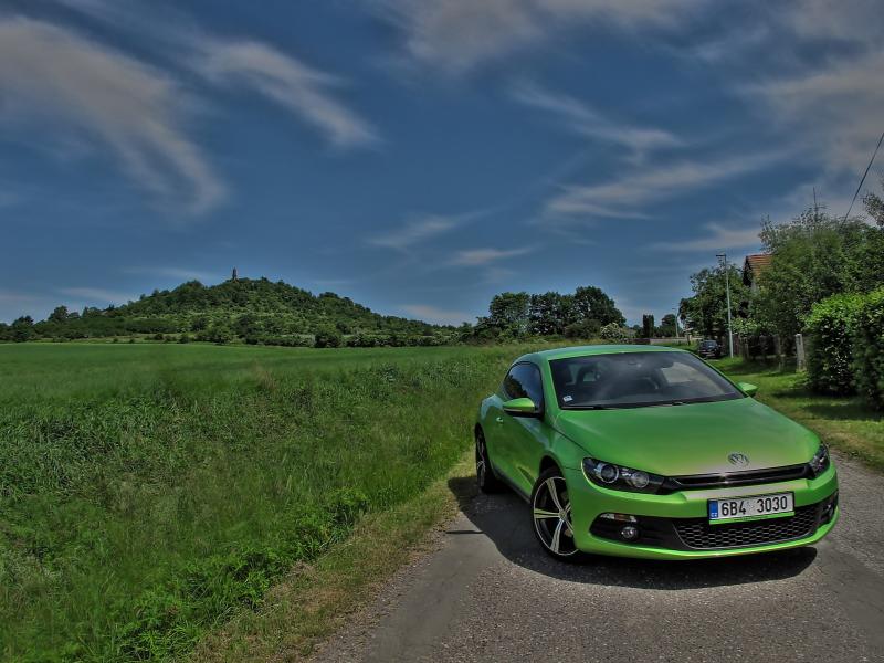 Volkswagen Scirocco