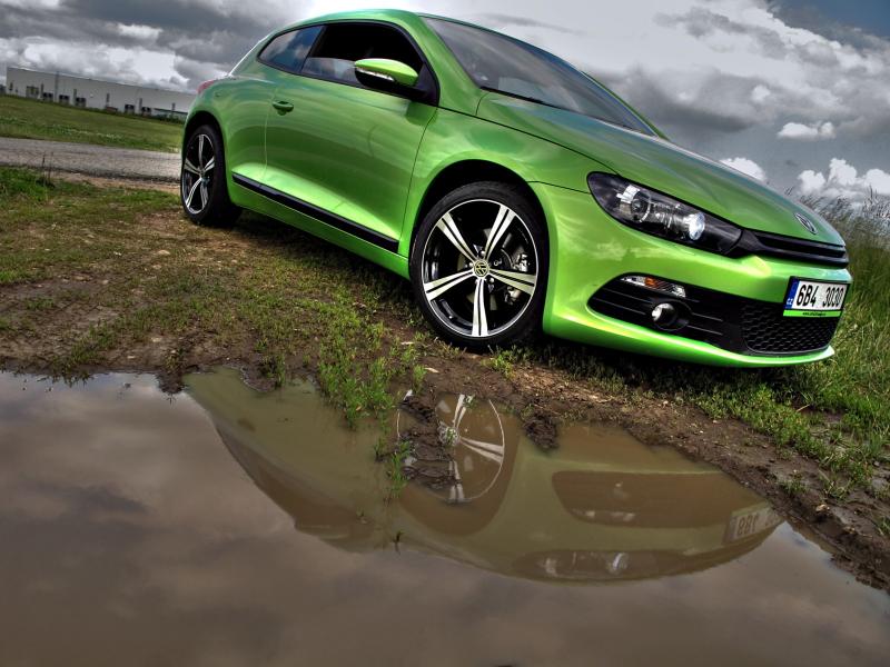 Volkswagen Scirocco