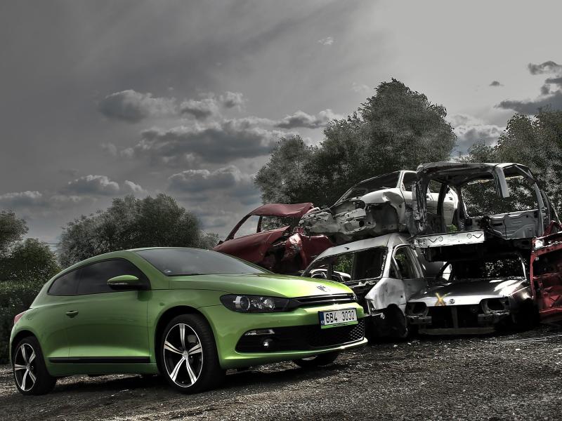 Volkswagen Scirocco