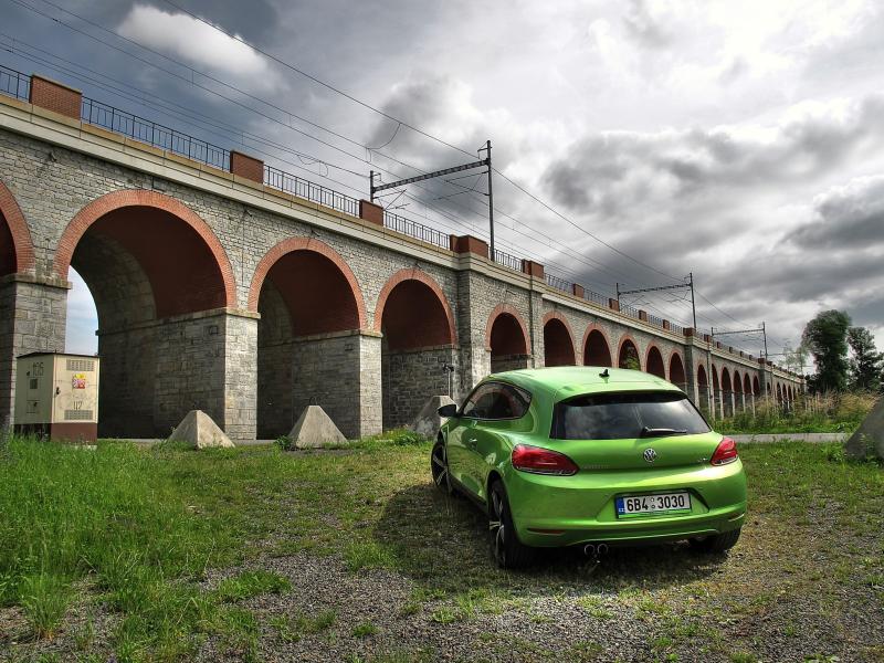 Volkswagen Scirocco