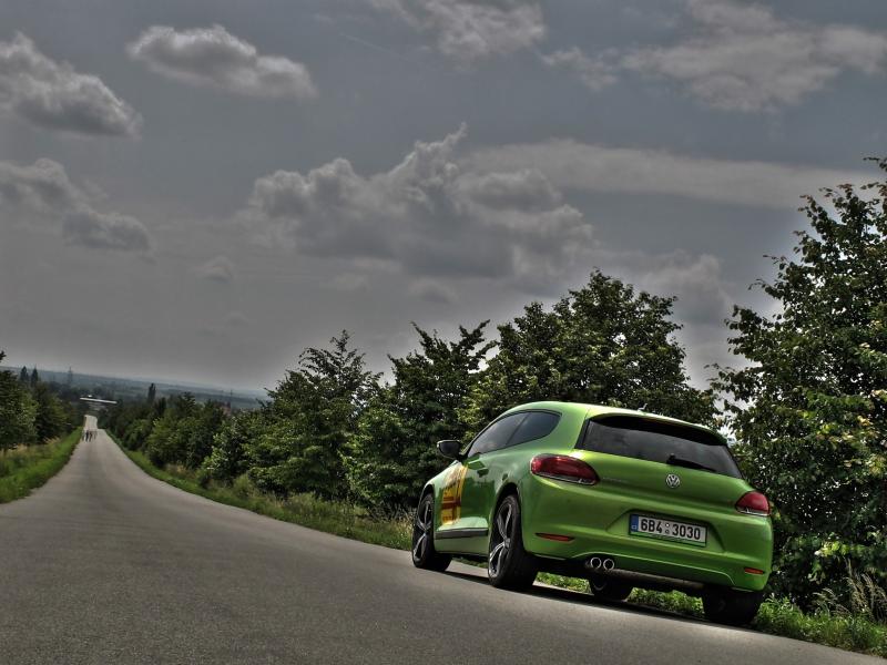 Volkswagen Scirocco