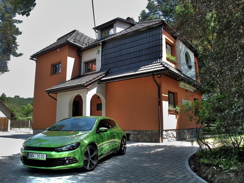 Volkswagen Scirocco