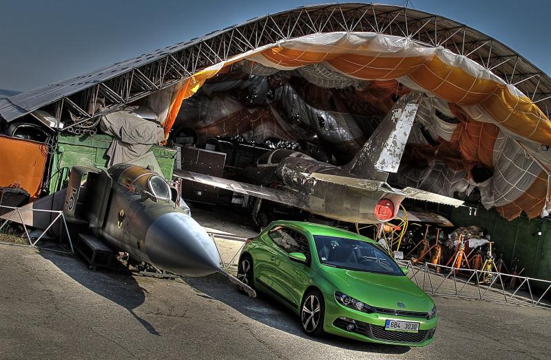 Volkswagen Scirocco
