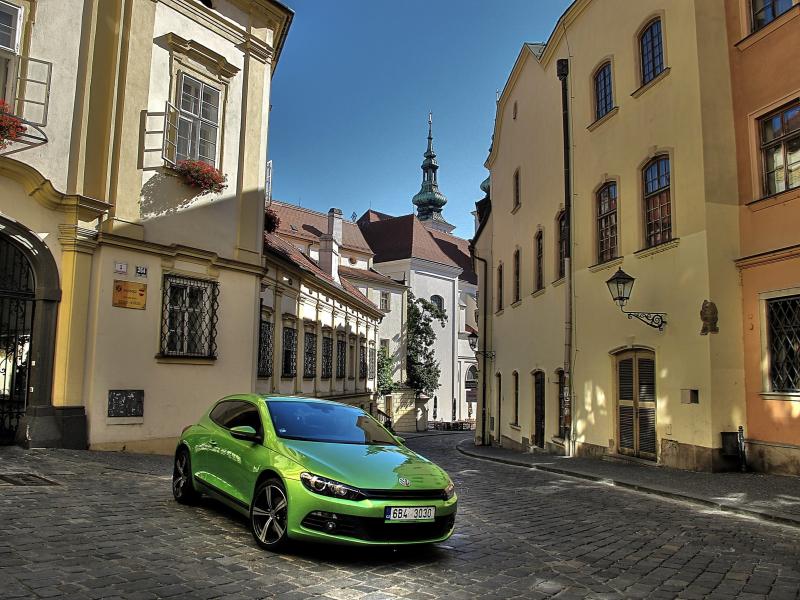 Volkswagen Scirocco