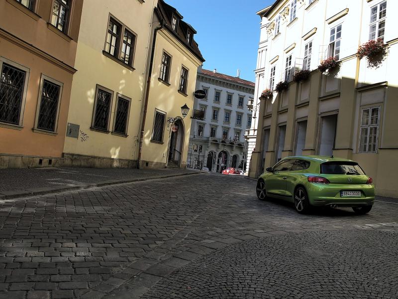 Volkswagen Scirocco