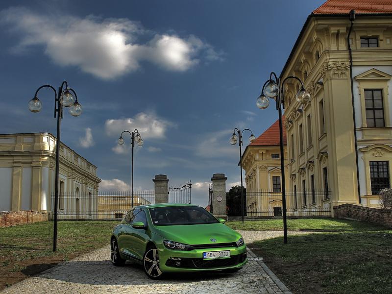 Volkswagen Scirocco