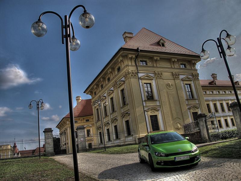 Volkswagen Scirocco