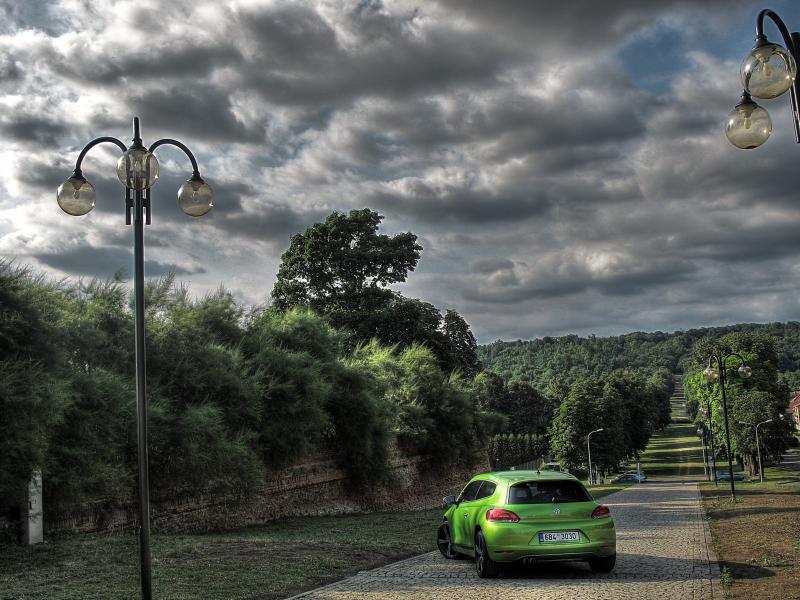 Volkswagen Scirocco