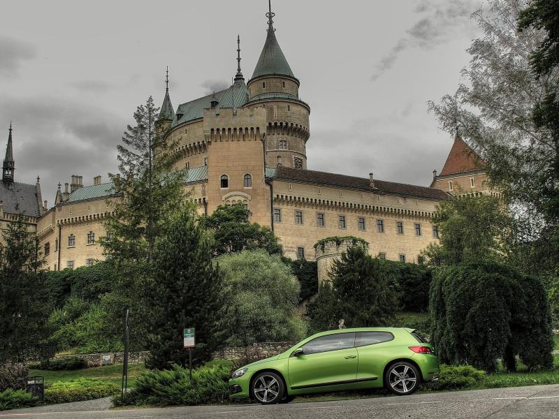 Volkswagen Scirocco