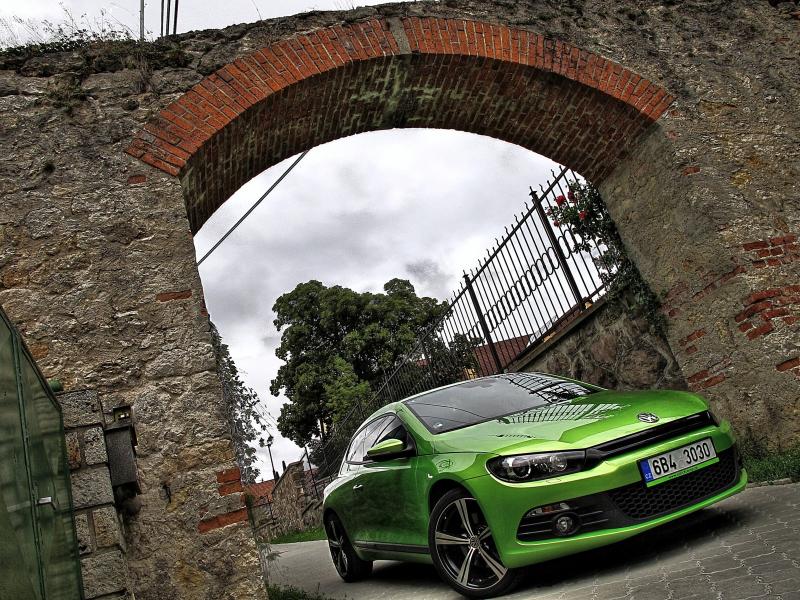 Volkswagen Scirocco