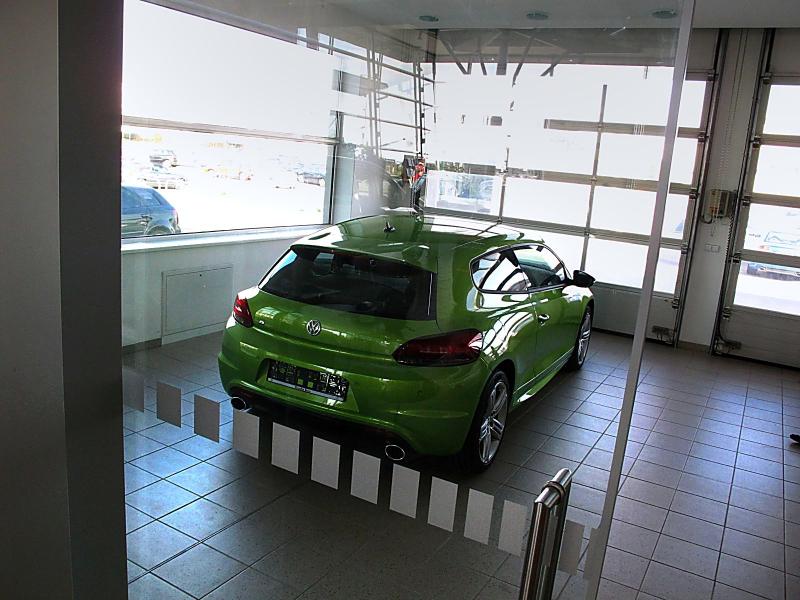 Volkswagen Scirocco