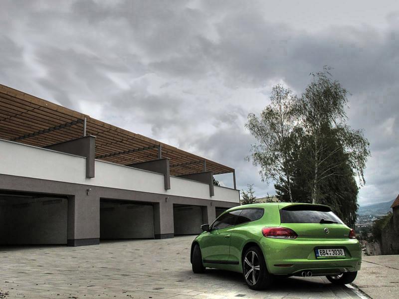 Volkswagen Scirocco