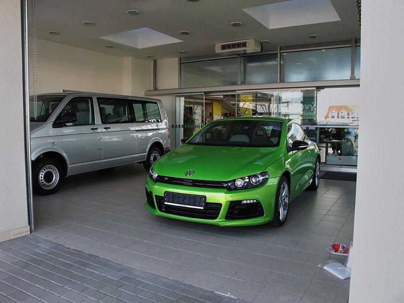 Volkswagen Scirocco