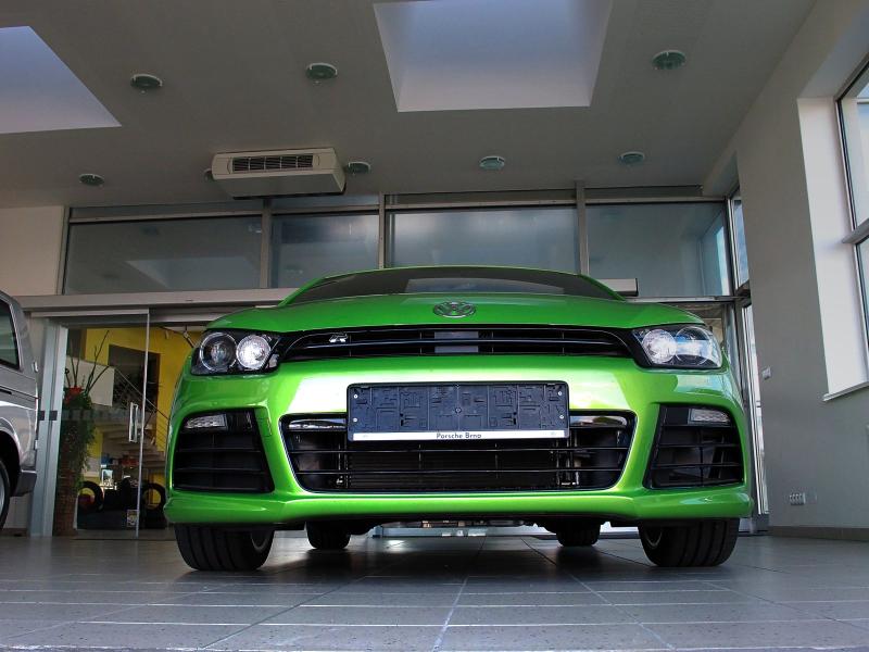 Volkswagen Scirocco