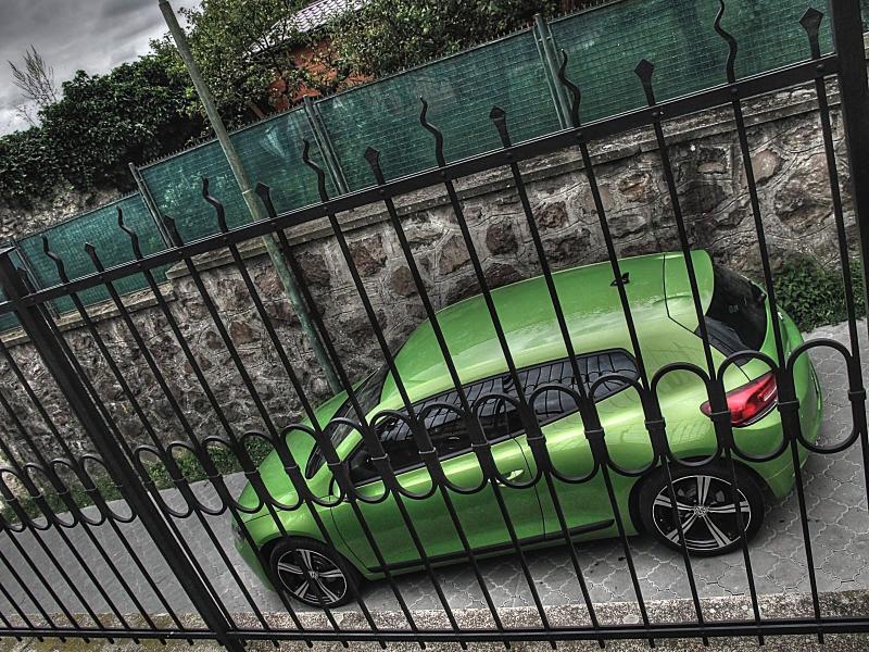 Volkswagen Scirocco