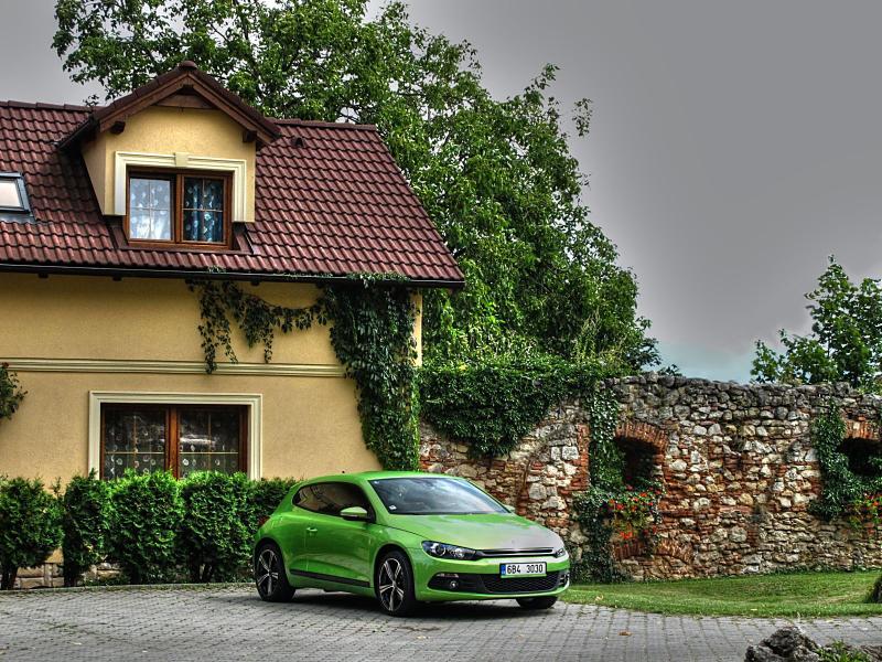 Volkswagen Scirocco