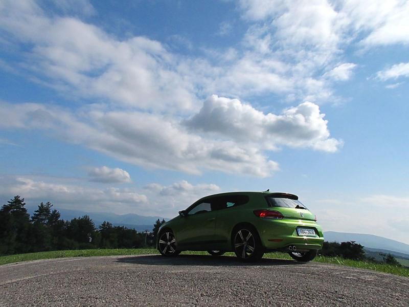 Volkswagen Scirocco