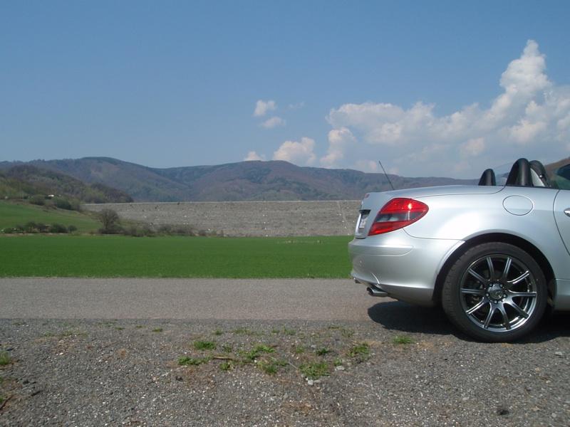 Mercedes-Benz SLK