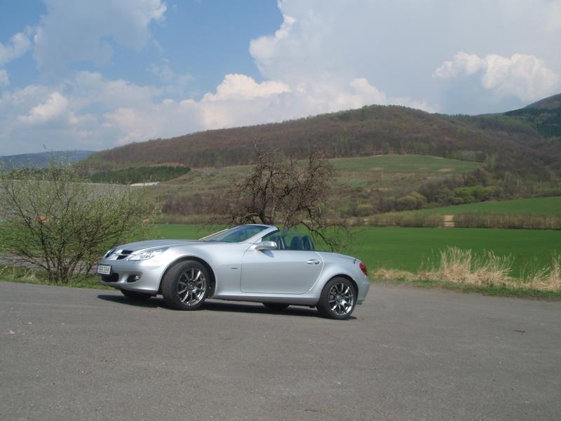 Mercedes-Benz SLK