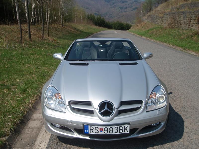 Mercedes-Benz SLK