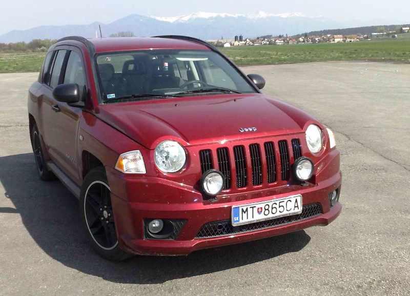 Jeep Compass
