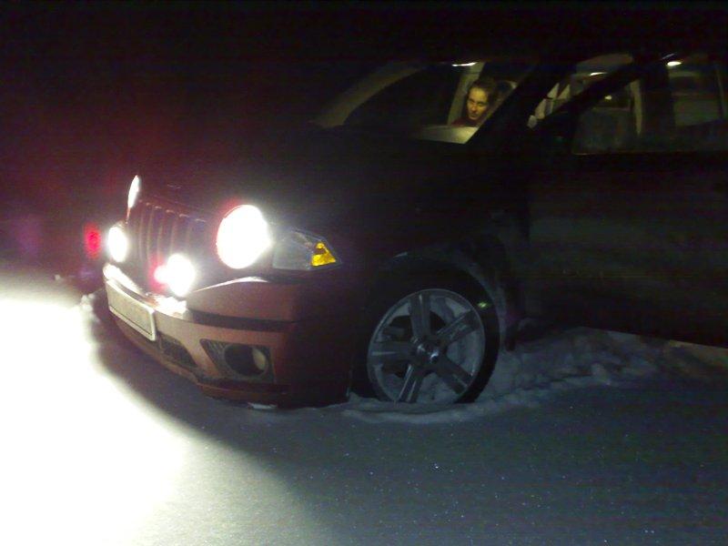 Jeep Compass