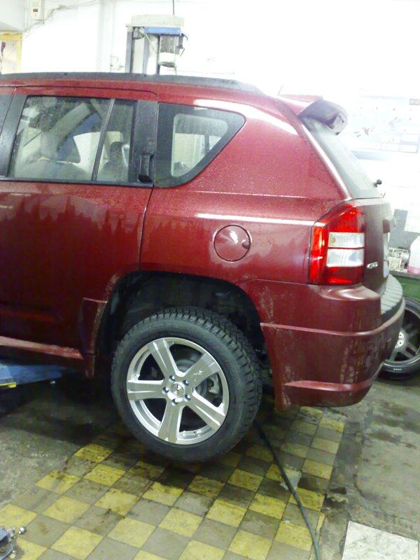 Jeep Compass