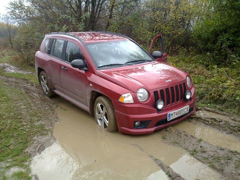 Jeep Compass