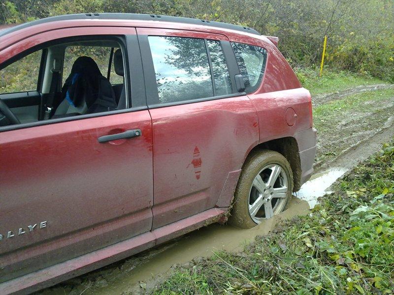 Jeep Compass