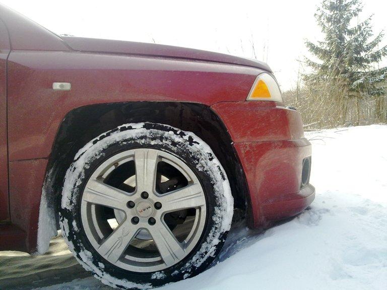 Jeep Compass