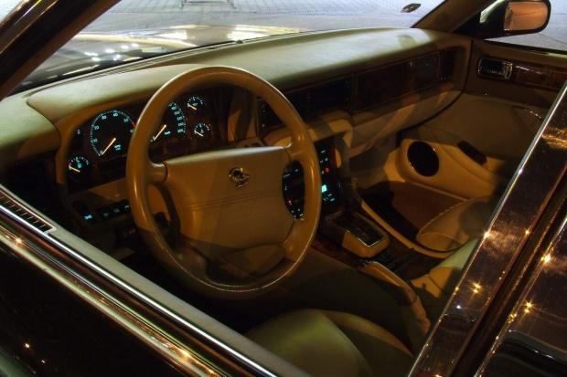 Jaguar Daimler