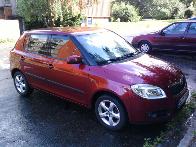 �koda Fabia, foto 8