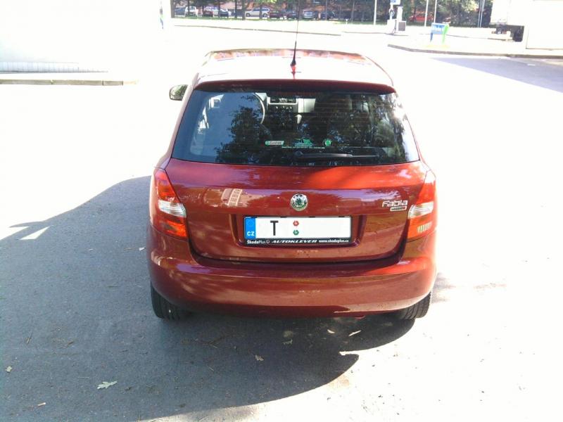 �koda Fabia, foto 13
