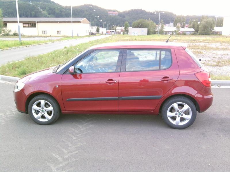 �koda Fabia, foto 15